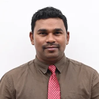 Mr. Nazareth Kumar R